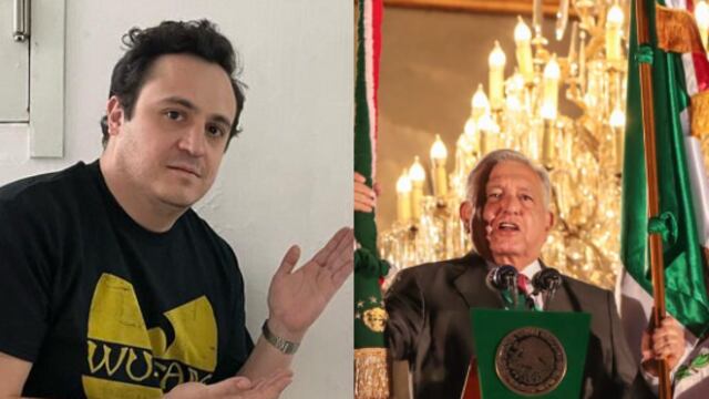 Ricardo O'Farrill opina sobre el Grito de Independencia de AMLO