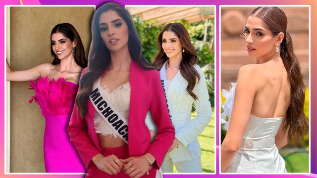 Melissa Flores ganadora de Mexicana Universal 2023