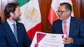 Ricardo Moreno reconoce historia y aportaciones de la comunidad libanesa en Toluca