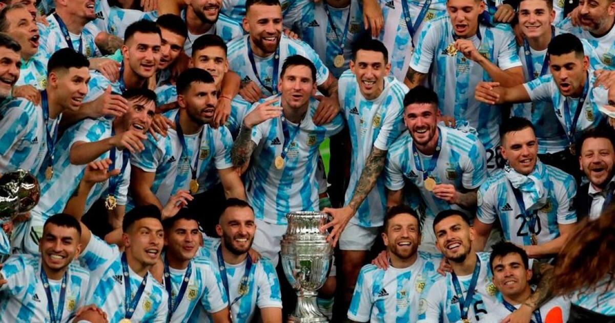 Sean eternos: Campeones de América, serie de Netflix