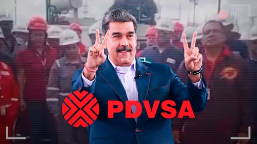 Así hablan empleados de PDVSA en defensa de Maduro y contra Estados Unidos en video viral
