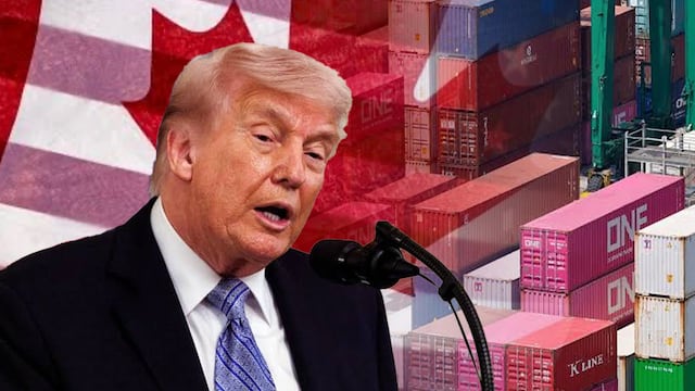 Trump suspende por tres días aranceles del 50% a Canadá