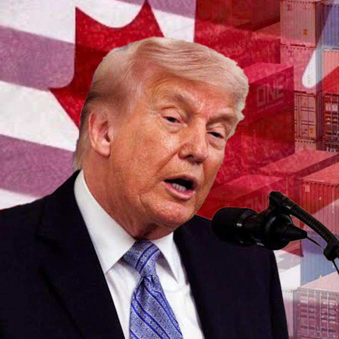Trump suspende por tres días aranceles del 50% a Canadá