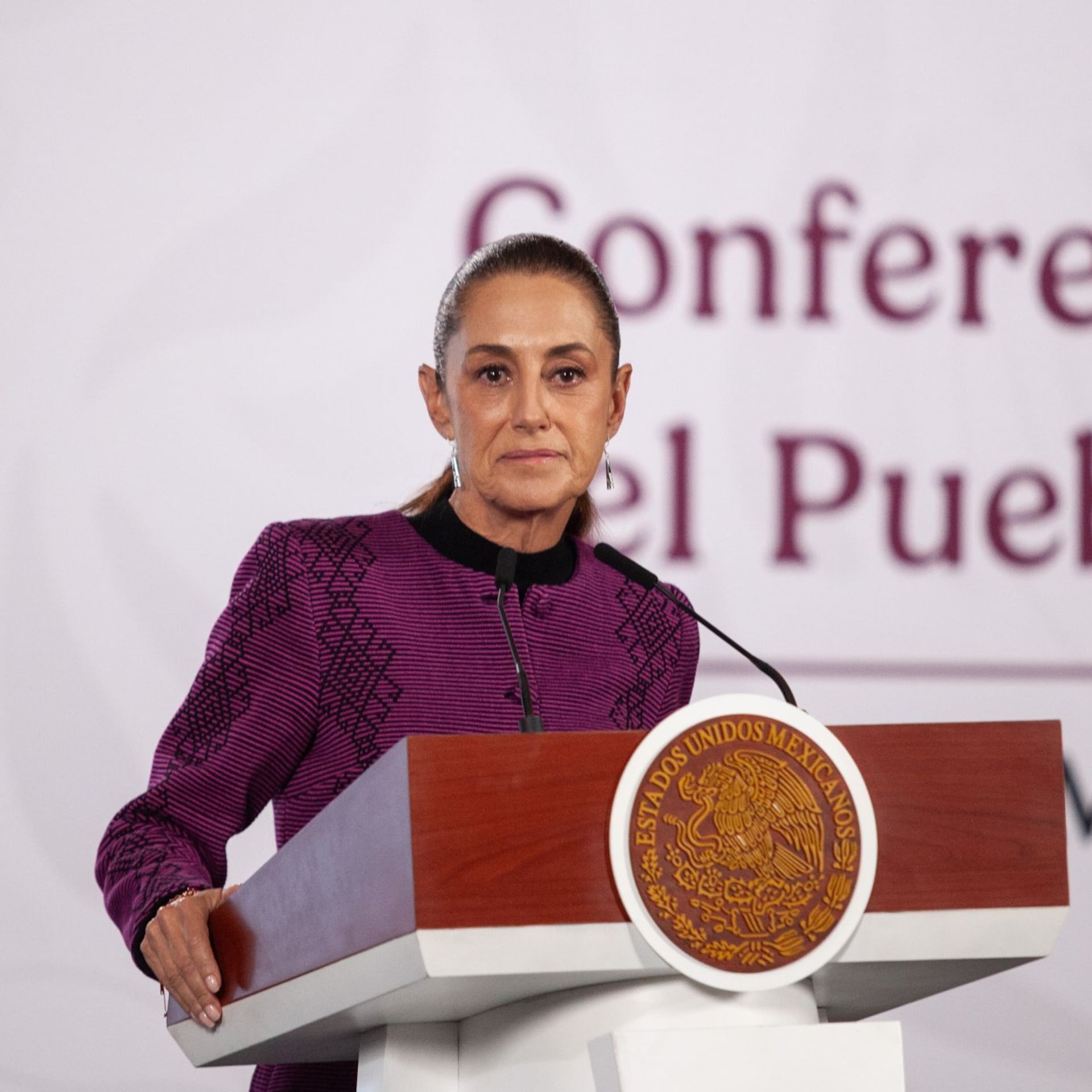 Del silencio táctico a la contención estratégica. El caso Rocha y el cambio de tono en Palacio Nacional