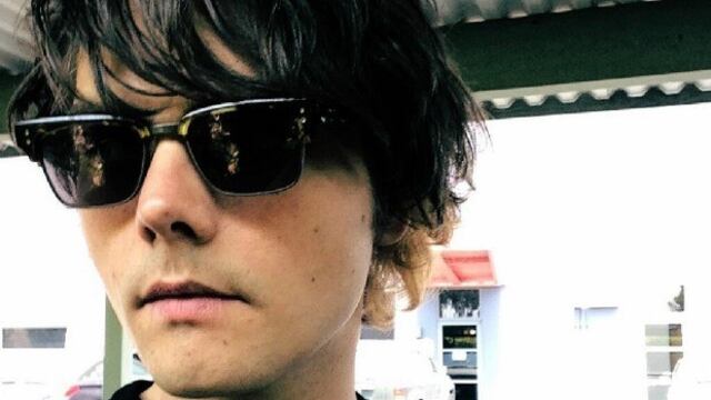FOTO: TwitterGerardWay