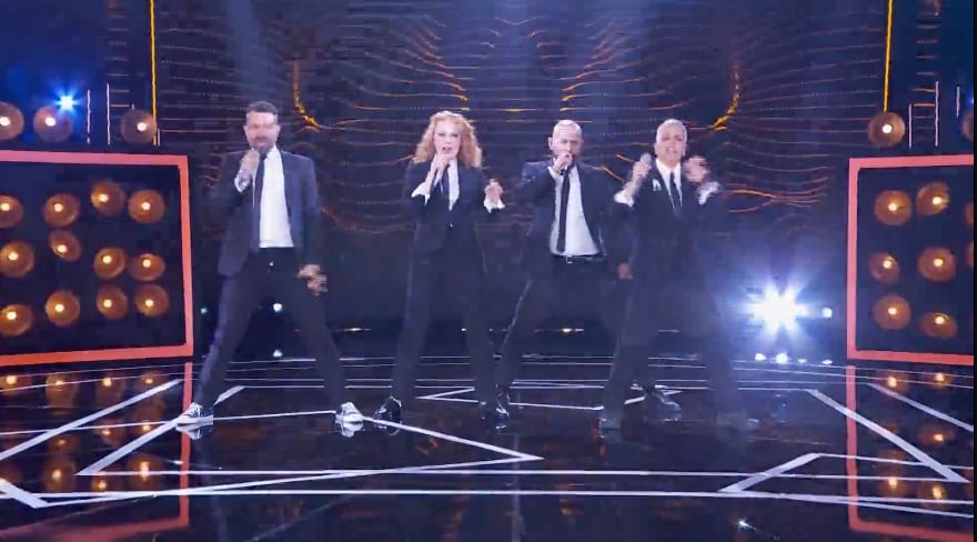 Kabah en La Casa de los Famosos México