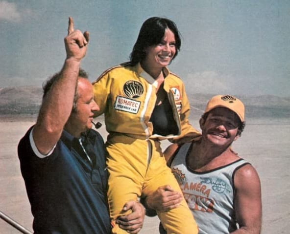 ¿Quién fue Kitty O’Neil a quien está dedicado el doodle Google de hoy?