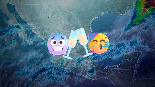 Frente Frío 25 llegará a México en fin de año; qué estados serán afectados