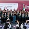 Alejandro Armenta reconoce a atletas poblanos por 56 medallas en CONADE 2026