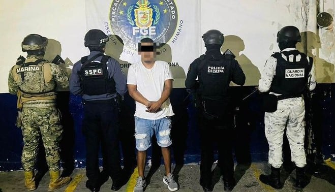 Muere hombre atropellado y arrastrado por auto en Acapulco, Guerrero