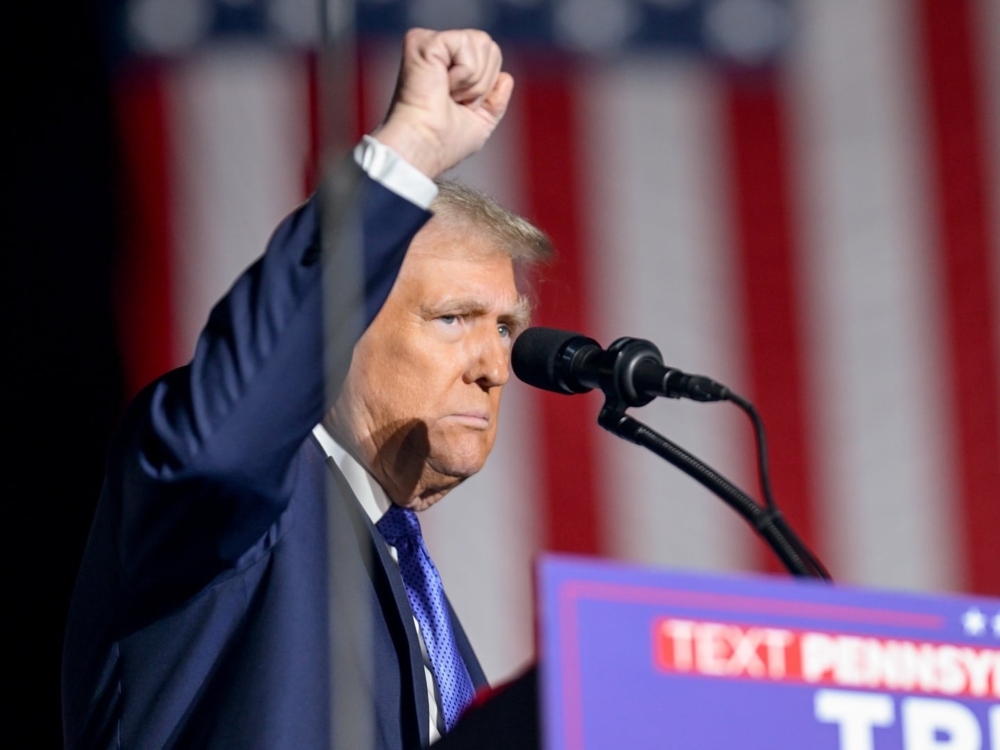 Donald Trump con Joe Rogan: los temas más importantes del pódcast