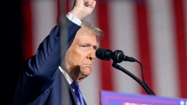 Donald Trump con Joe Rogan: los temas más importantes del pódcast