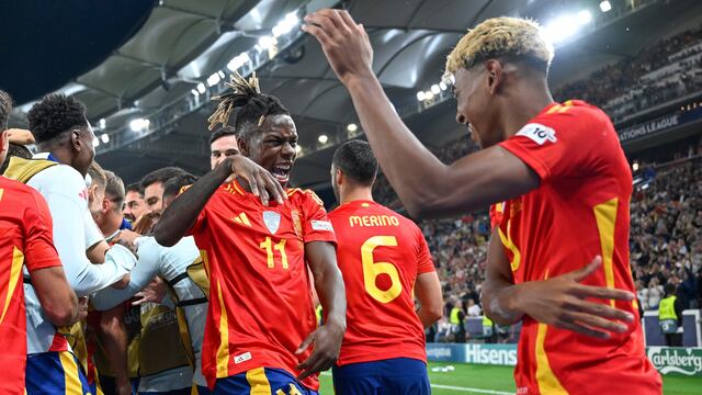 Estrella de España bromea sobre su amistad con Lamine Yamal