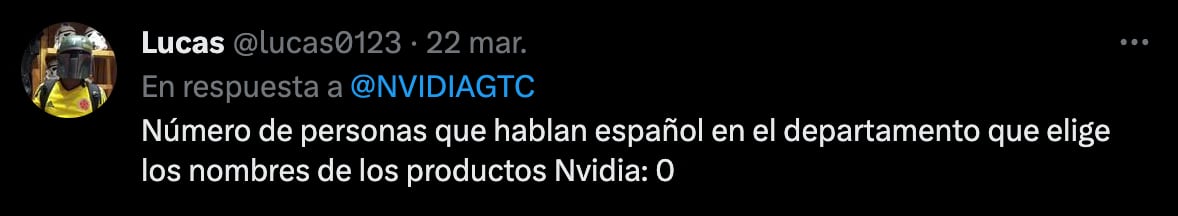 Comentarios a NVIDIA cuLitho