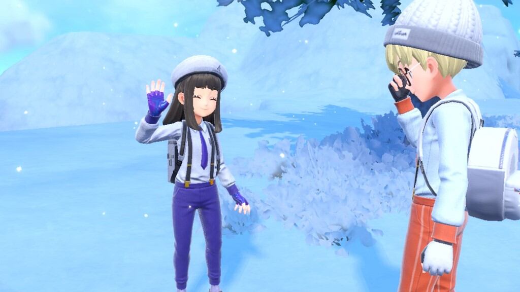 Pokémon Scarlet & Violet
