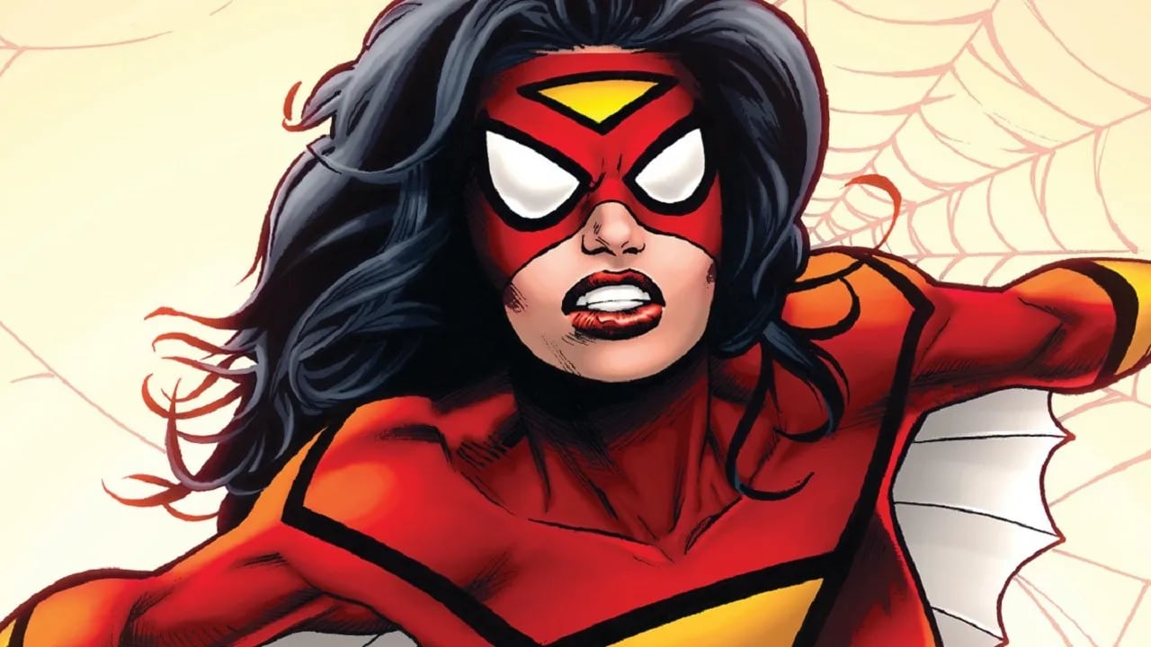 Spider-Woman