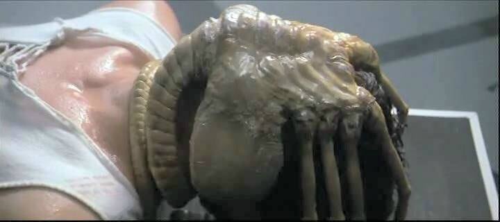 El xenomorfo, el depredador sexual del espacio