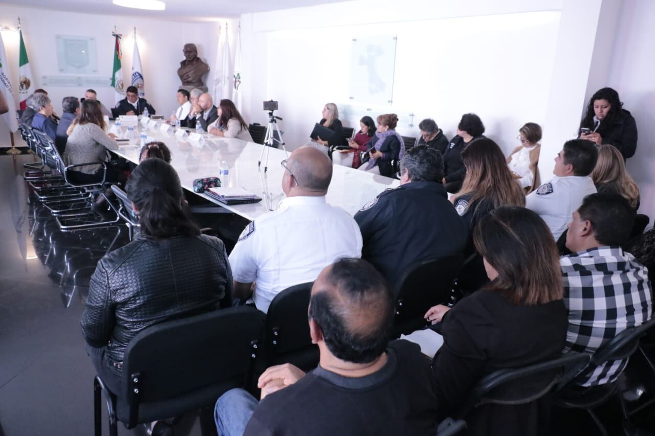 Los ediles de Cuajimalpa llegaron a un acuerdo unánime para manejar el anteproyecto del presupuesto del año próximo 2020.