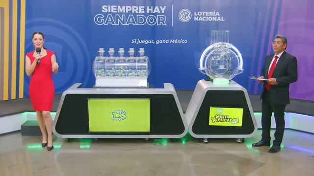 Resultados Sorteo Tris: Números ganadores del 30 de abril 2024