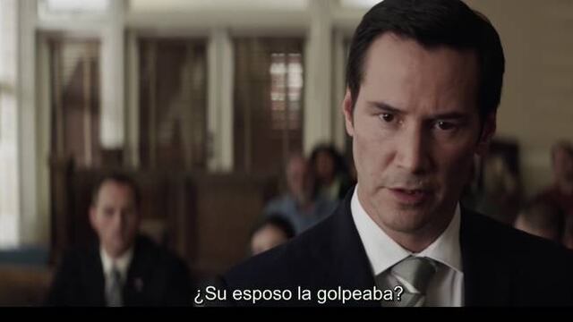 Película 'El abogado del mal'