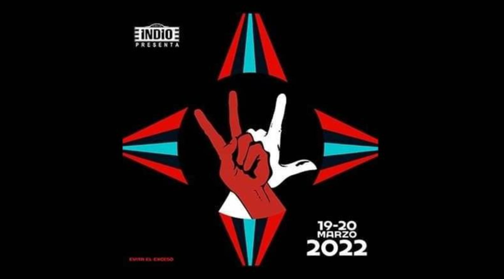 Anuncian fechas oficiales del 'Vive Latino' 2022