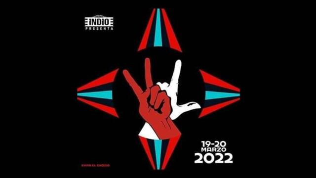 Anuncian fechas oficiales del 'Vive Latino' 2022