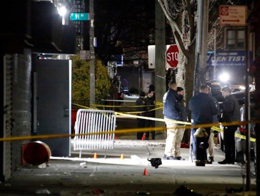 Tiroteo en Queens, Nueva York