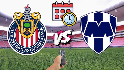 Chivas vs Rayadas: A qué hora y dónde ver el partido de la Liga Femenil BBVA