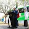Samuel García develó modelos de vagón para línea 4 y 6 del Metro