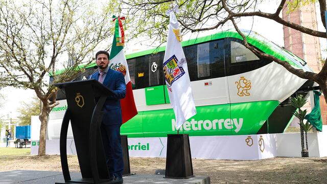 Samuel García, gobernador de Nuevo León