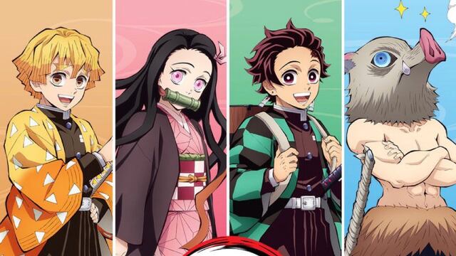 Demon Slayer: Kimetsu no Yaiba Castillo Infinito llega a los cines de México