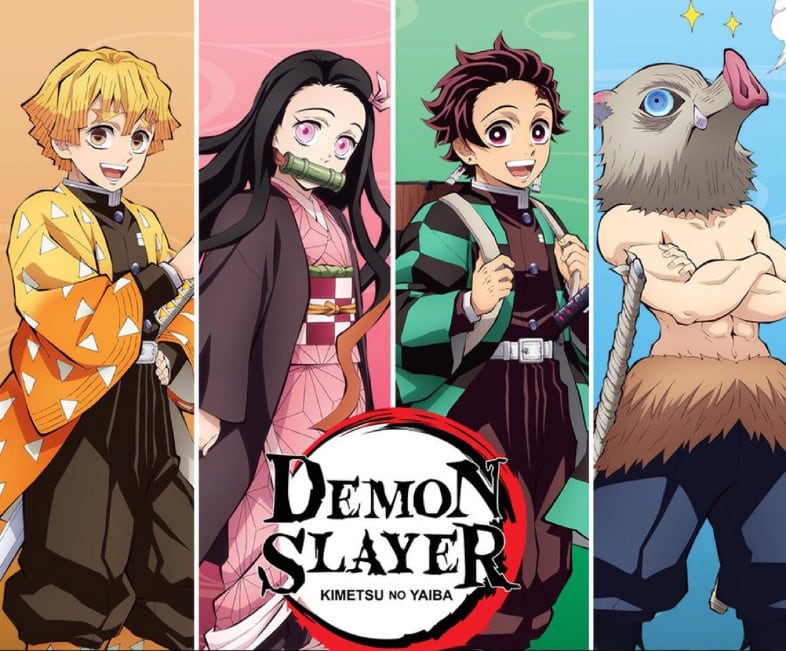 Demon Slayer: Kimetsu no Yaiba Castillo Infinito llega a los cines de México