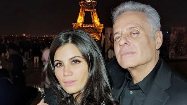 Alexis Ayala y Cinthia Aparicio