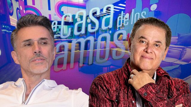 Sergio Mayer cree que hay mano para hacer ganador a Mario Bezares de La Casa de los Famosos 2024
