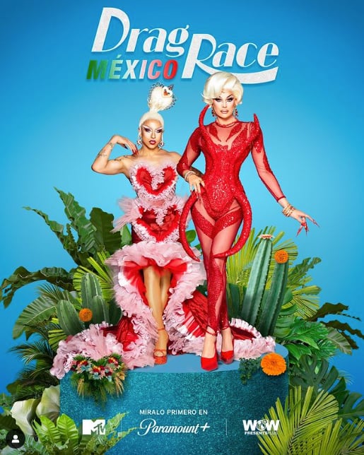 Drag Race México