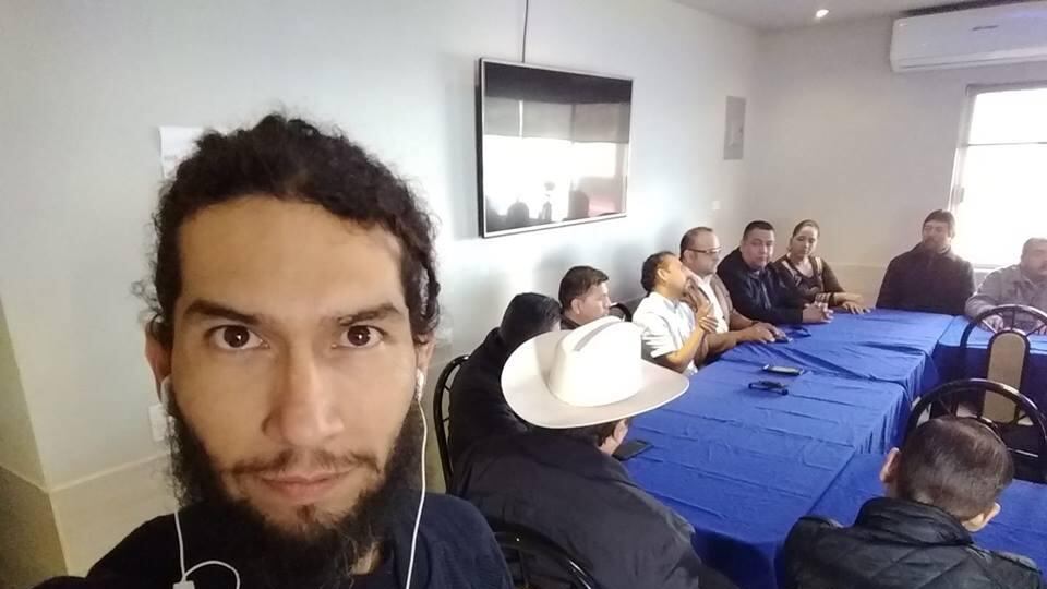 Desaparecido periodista de radio comunitaria en BCS