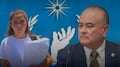 Caso Ernesto Ruffo: Verónica Ruffo presenta queja ante la CNDH por presuntas violaciones