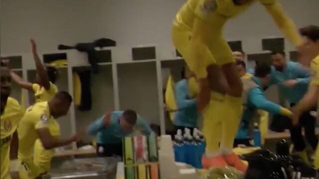 Festejos del Villarreal CF