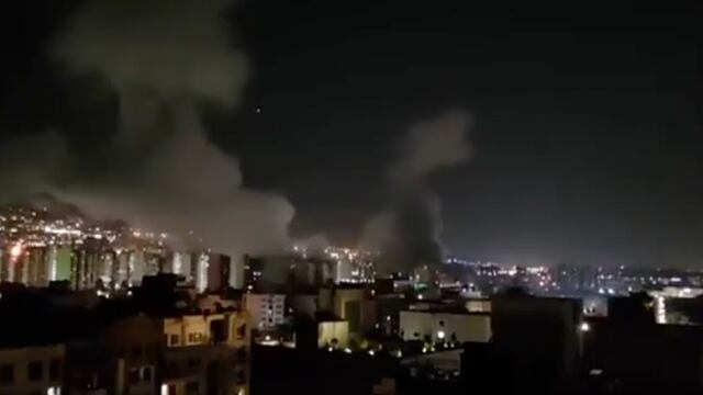 Israel vs Irán: Ataque del 12 de junio; lo que se sabe