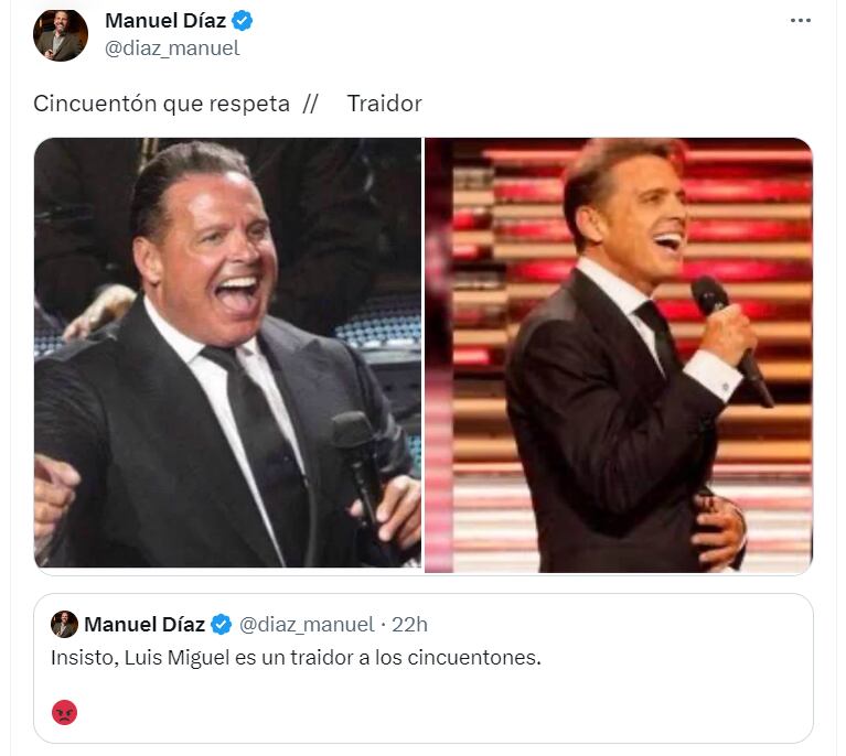 Memes de Luis Miguel