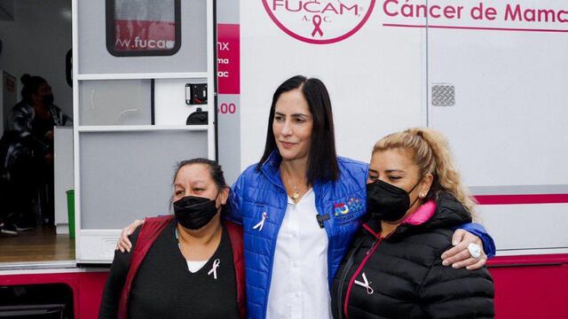 Lía Limón, alcaldesa de Álvaro Obregón