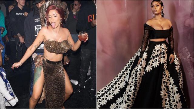 Cardi B / Nicki Minaj