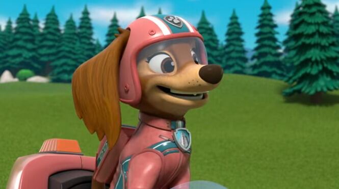 Liberty de Paw Patrol