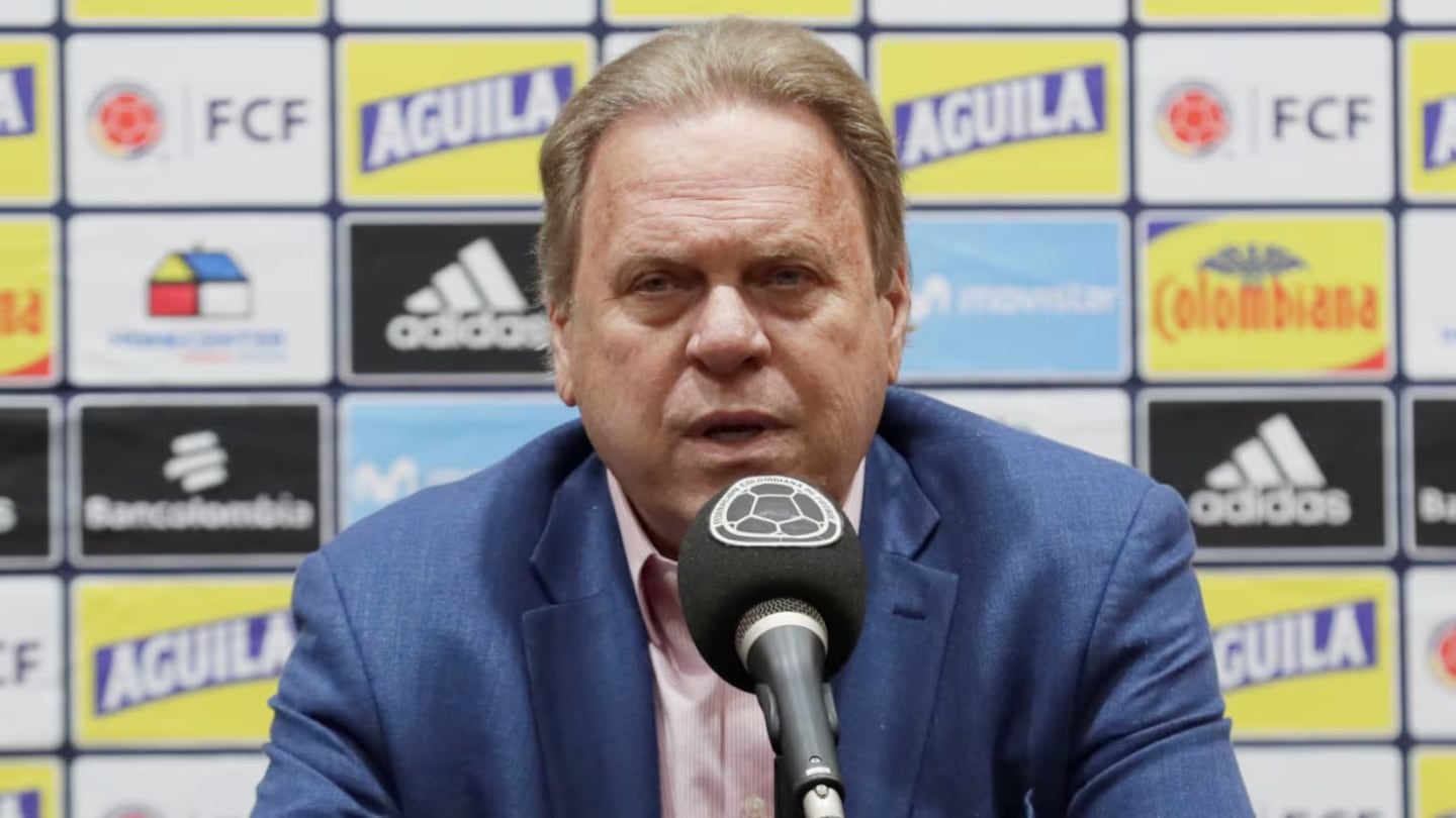 ¿Quién es Ramón Jesurún, presidente de la Asociación Colombiana de Futbol que fue arrestado en la Copa América?