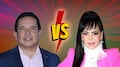 Maribel Guardia y Gustavo Adolfo Infante: así empezó el conflicto que llevó a la orden de restricción