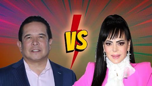 Maribel Guardia y Gustavo Adolfo Infante: así empezó el conflicto que llevó a la orden de restricción