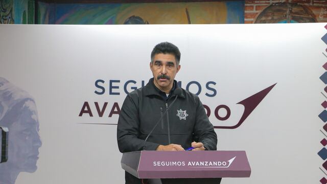 Cajeme presenta resultados de estrategia nacional de seguridad
