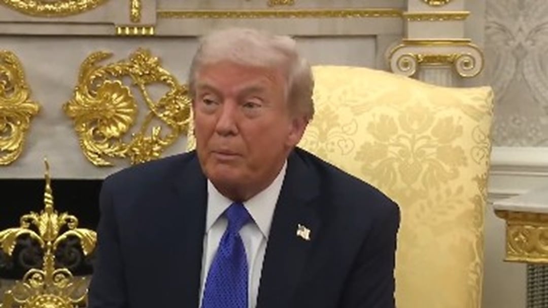 Donald Trump ataca a Gustavo Petro