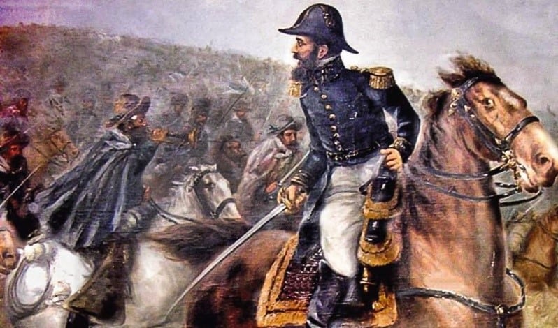 Martín Miguel de Güemes, líder de la independencia de Argentina