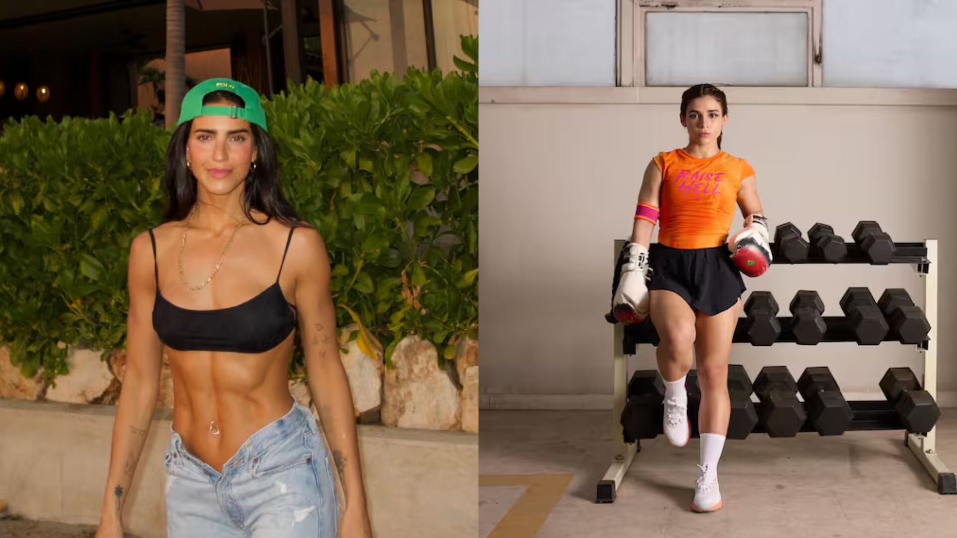 ¿Cuánto mide Bárbara de Regil? Peleará contra Alana Flores en Supernova: Orígenes 2026